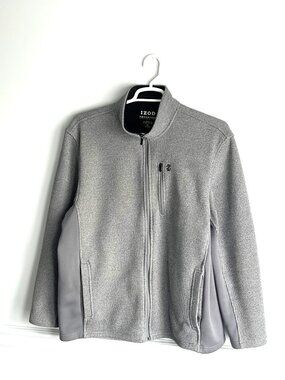 Men's IZOD Advantage Performance Shaker Fleece Jacket